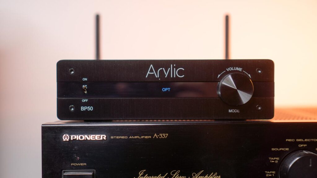Arylic BP50