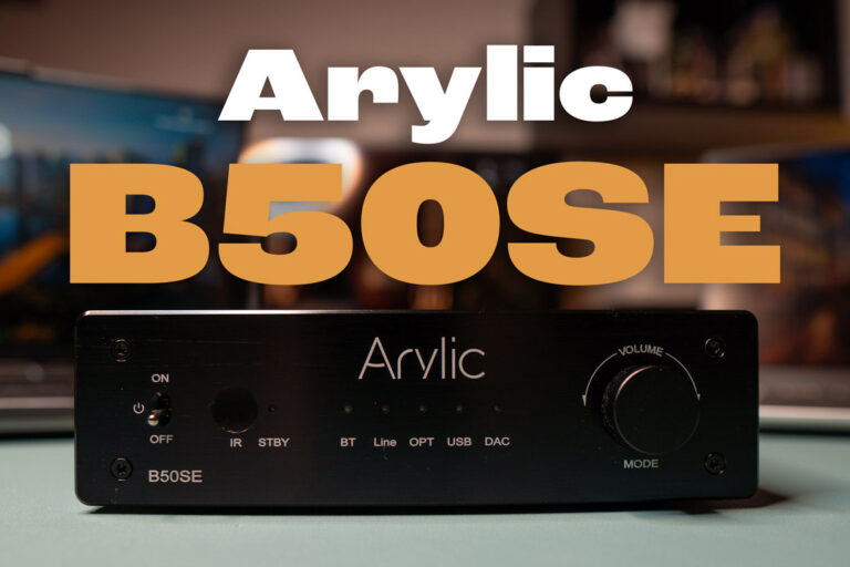 Arylic B50 SE