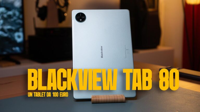 Blackview Tab 80