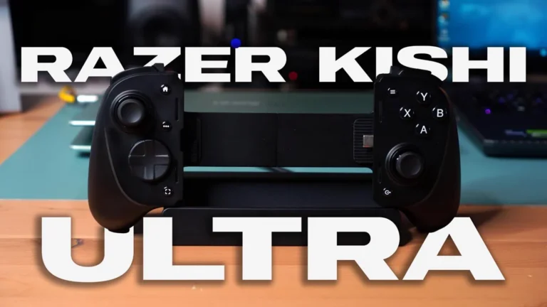 Razer Kishi Ultra in primo piano
