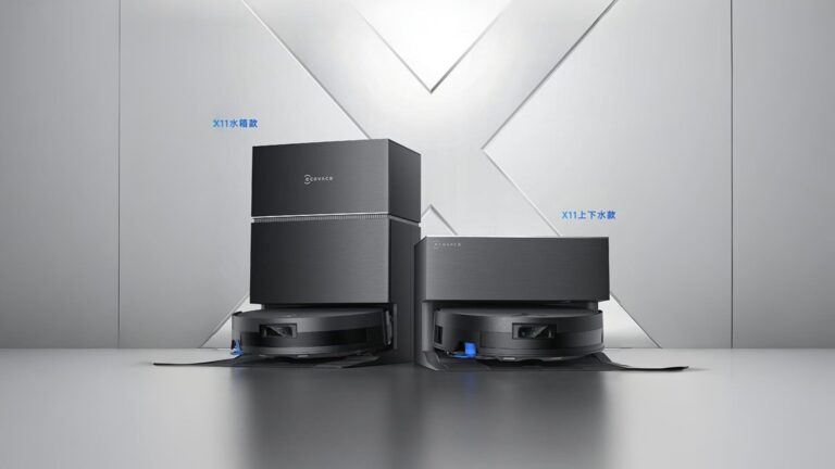 Ecovacs deebot X11