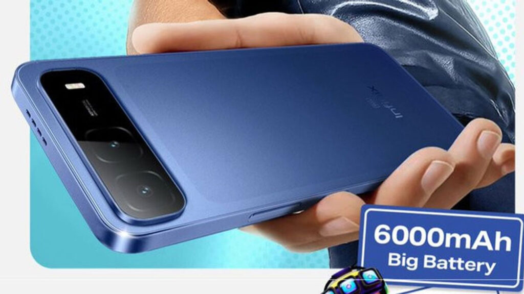 Infinix Hot 60i 5G