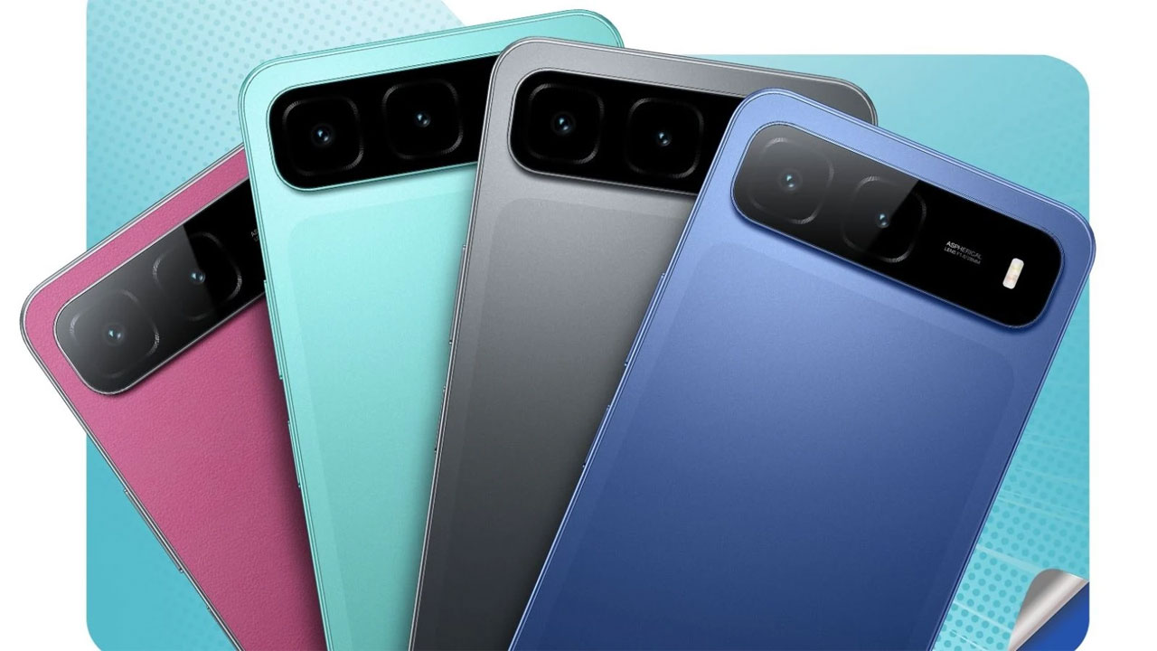 Infinix Hot 60i 5G: display fluido a 120Hz e batteria da 6.000mAh a 100€