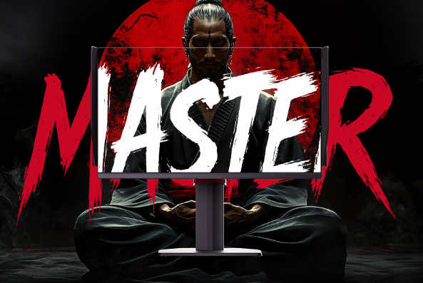 KTC Master 25M1 ufficiale: monitor gaming 24,1” Fast‑TN a 400 Hz con risposta 0,5 ms
