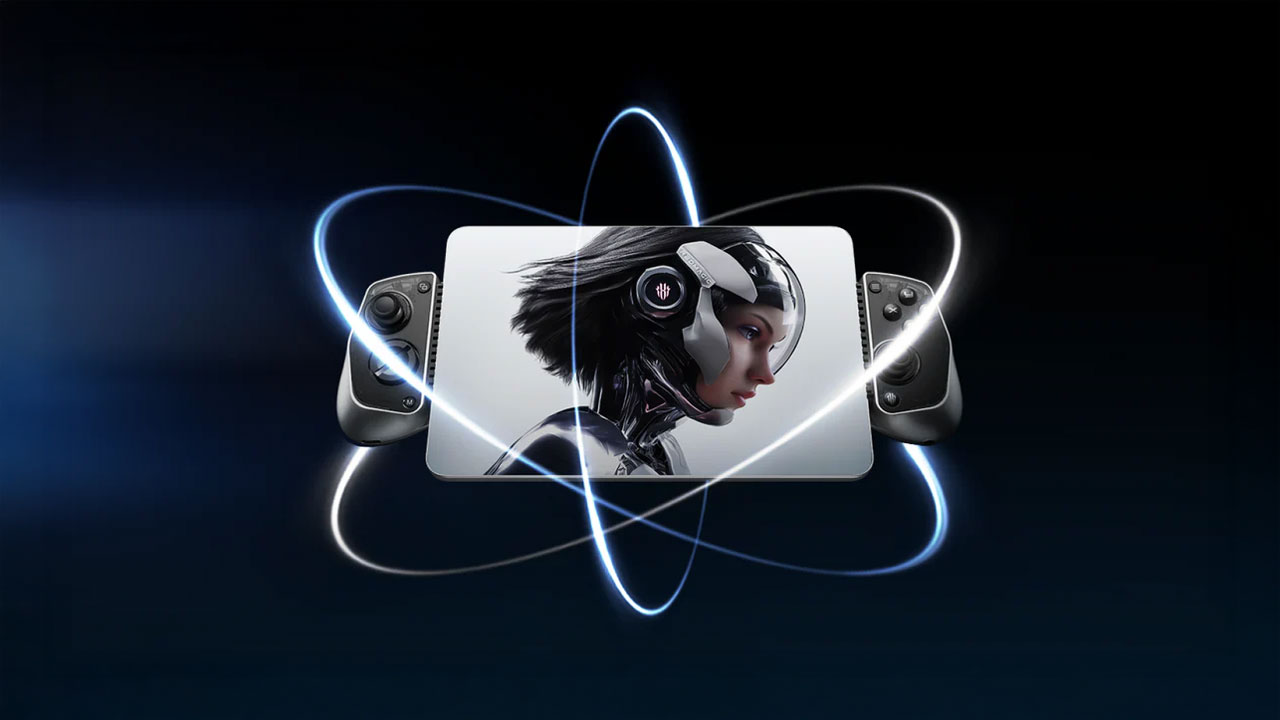 Red Magic Shadow Blade 3: il gamepad che trasforma lo smartphone in una console portatile