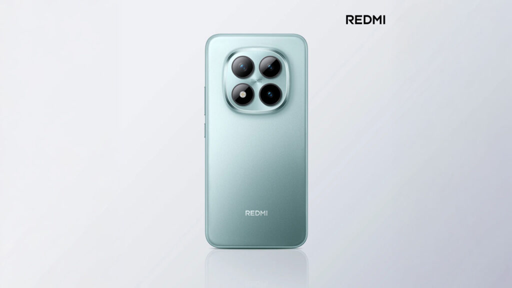 Redmi Note 15 Pro+