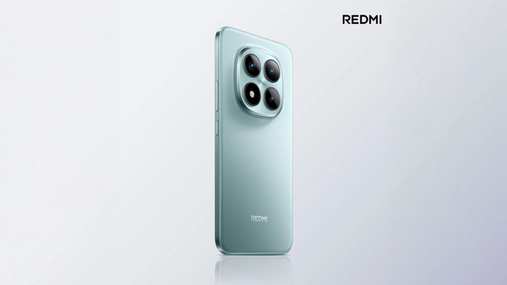 Redmi Note 15 Pro+