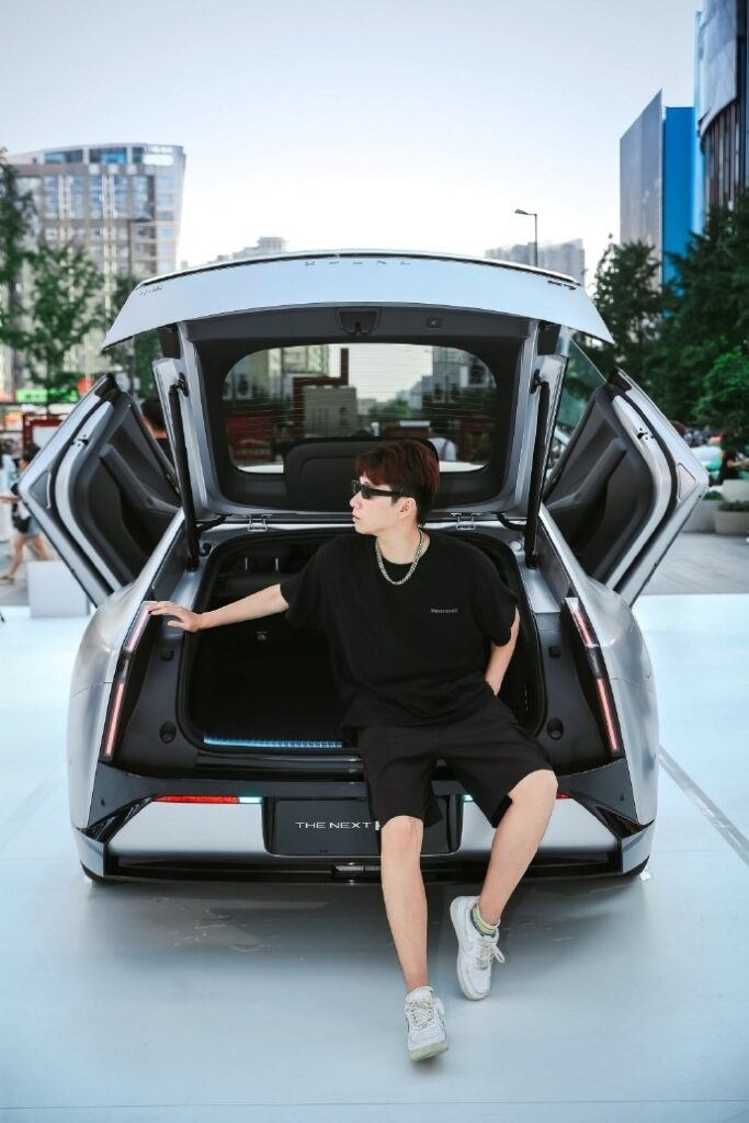 XPeng P7 Wing Edition