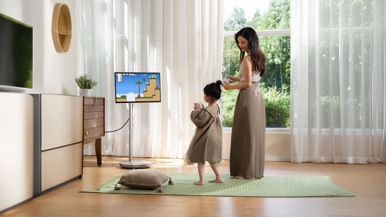 Xiaomi Smart Home Screen Max 27: hub domestico da 27” con batteria 13 giorni e porte HDMI/USB