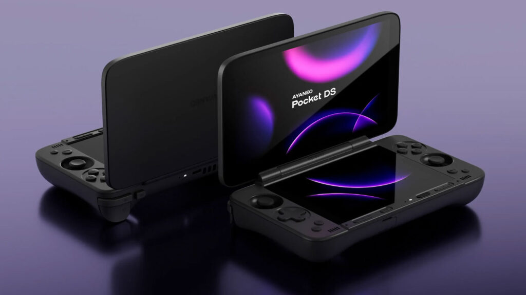 ayaneo ds pocket