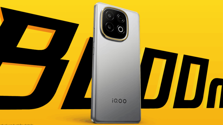 iQOO Z10 Turbo+