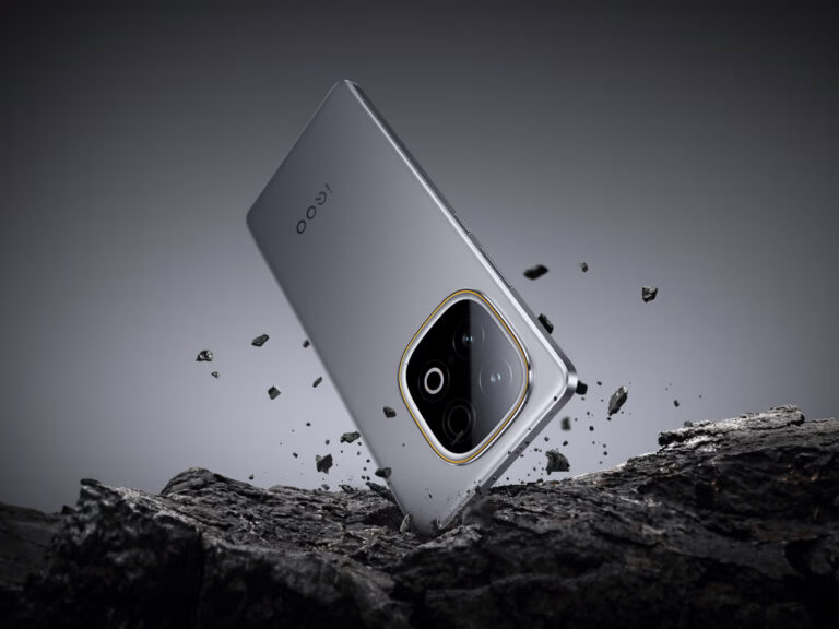 IQOO Z10 Turbo Plus
