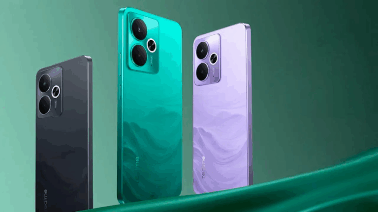realme 14t