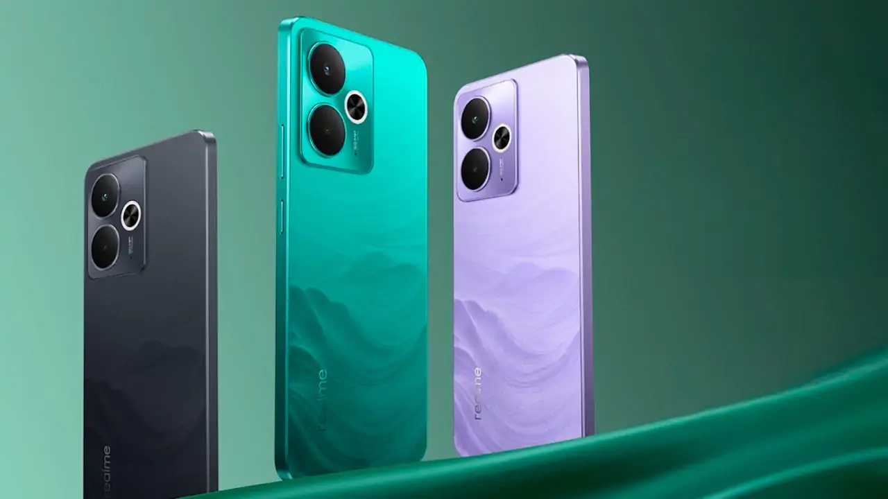 Realme 15T 5G avvistato su Geekbench con Dimensity 6400 Max