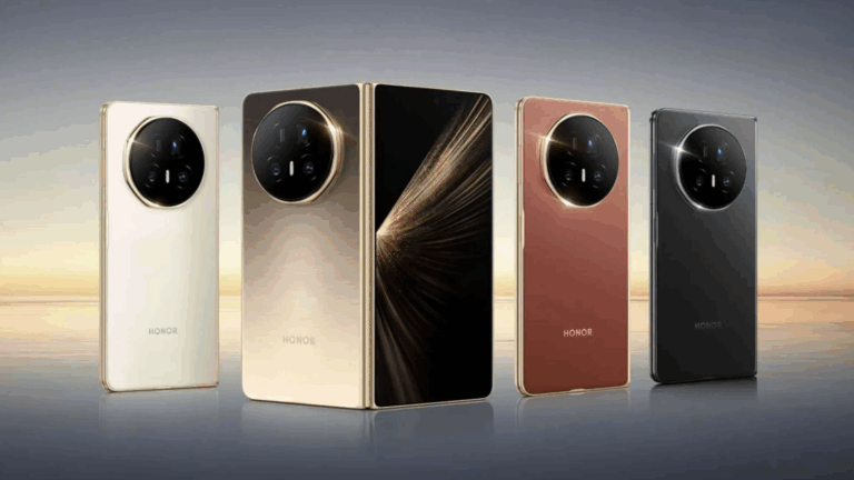 honor magic v5