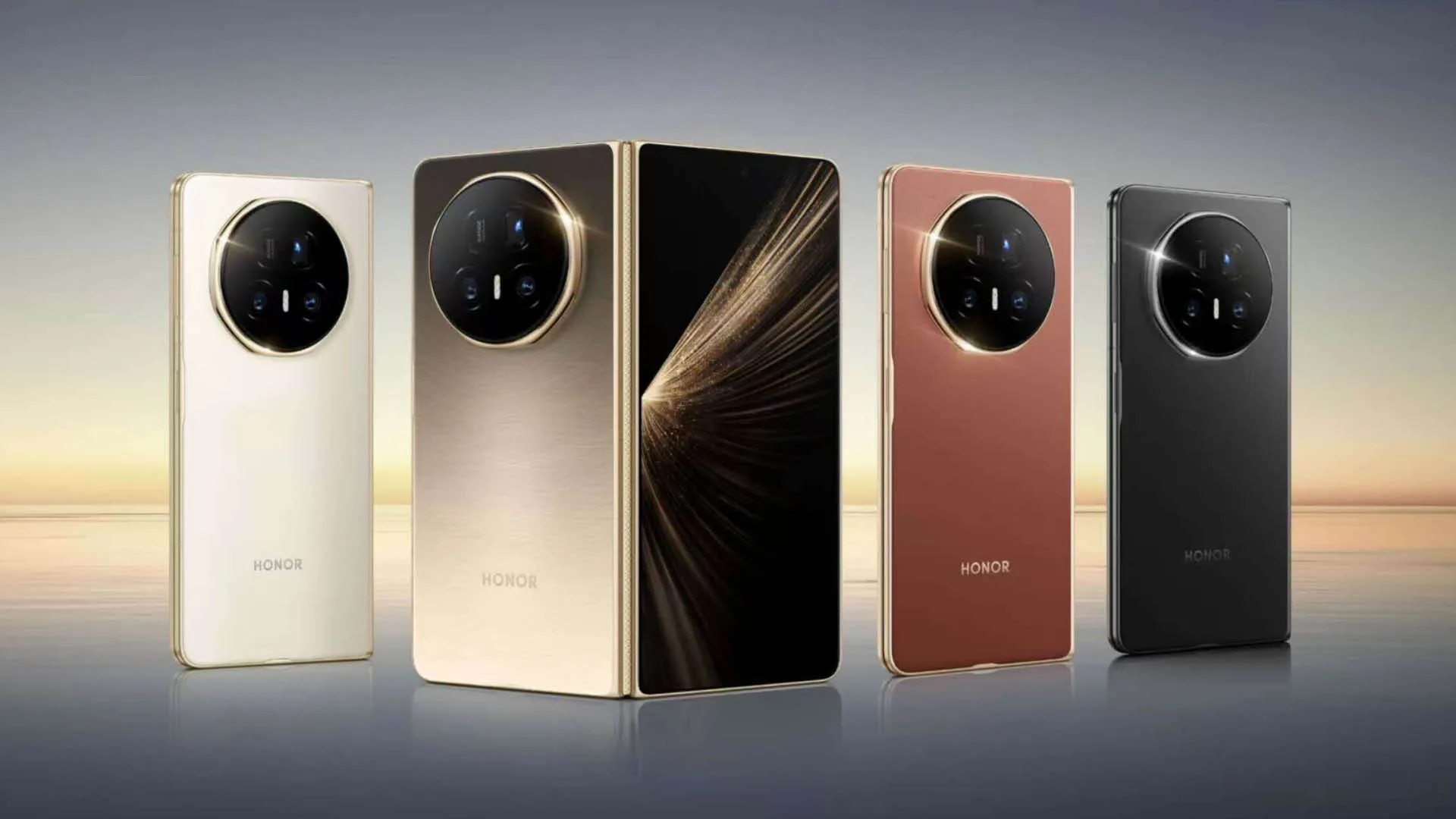 Honor Magic V6: il pieghevole con fotocamera da 200MP potrebbe essere il primo non Samsung