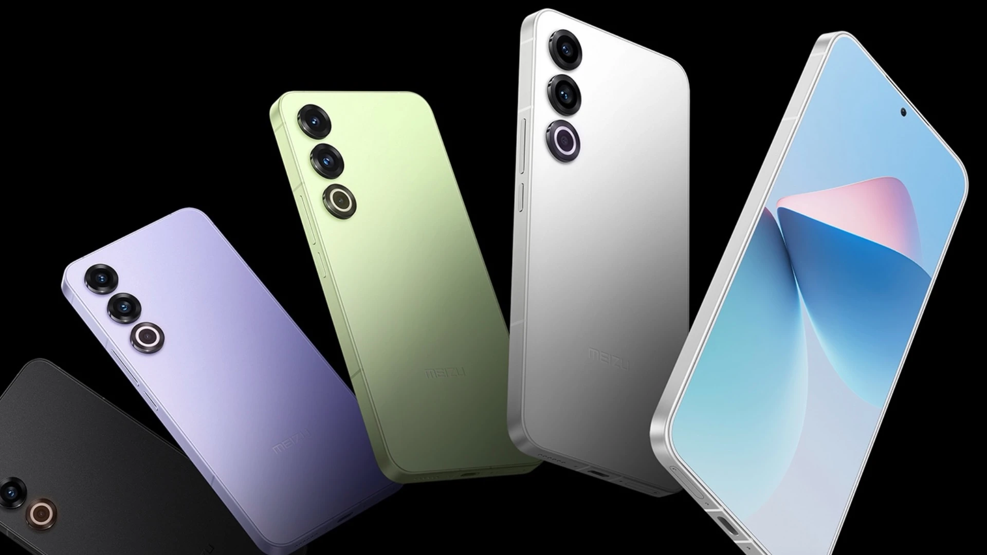 Meizu 22: prime foto della fotocamera e design rinnovato con cornici da 1,2 mm