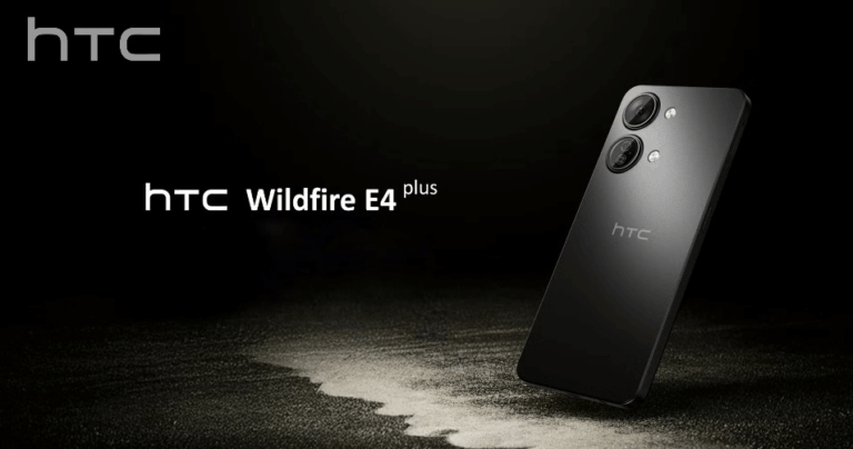 HTC Wildfire E4 Plus