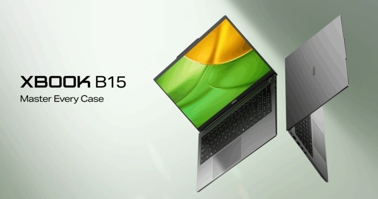 Infinix XBOOK B15
