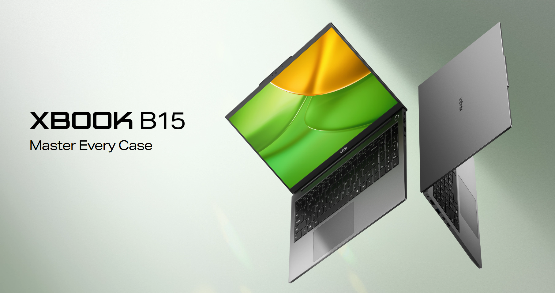 Infinix XBOOK B15 ufficiale in India: Ryzen 5000, fino a 32GB RAM e SSD 1TB a partire da 345€
