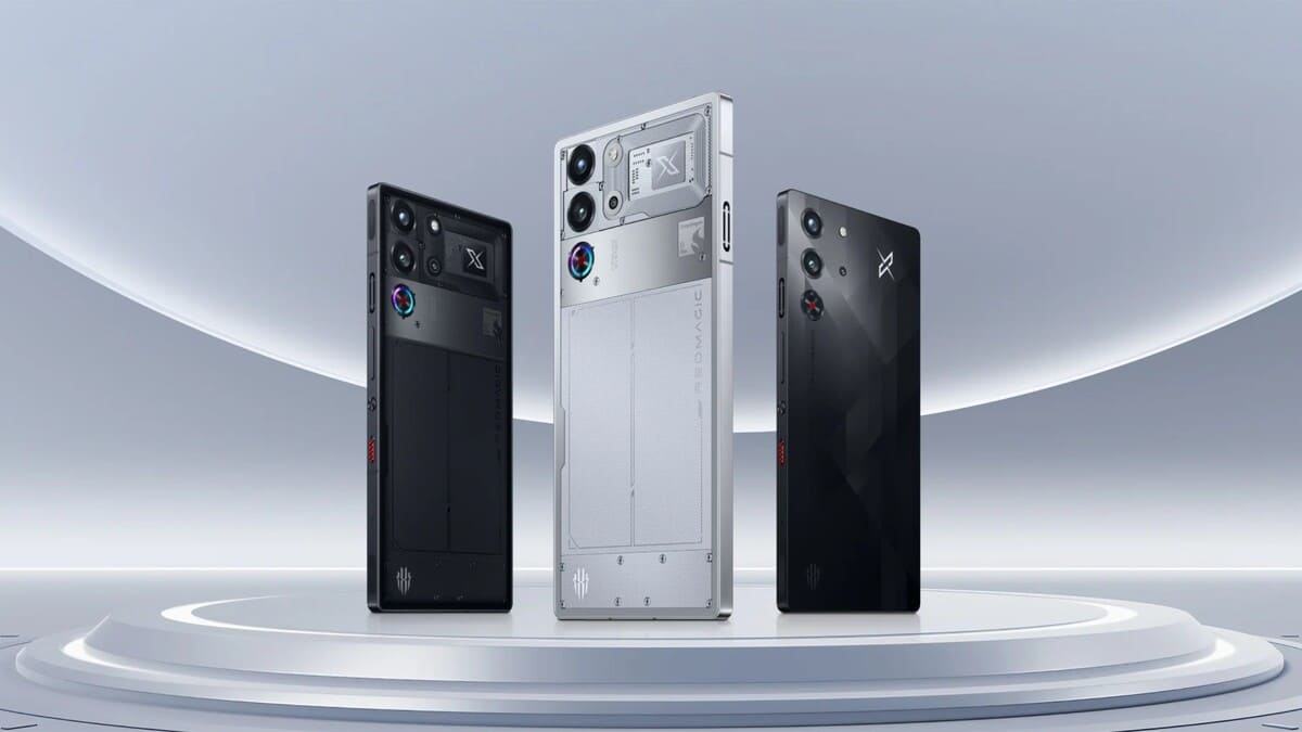 Red Magic 11 Pro avvistato su Geekbench: Snapdragon 8 Elite 2 a confronto