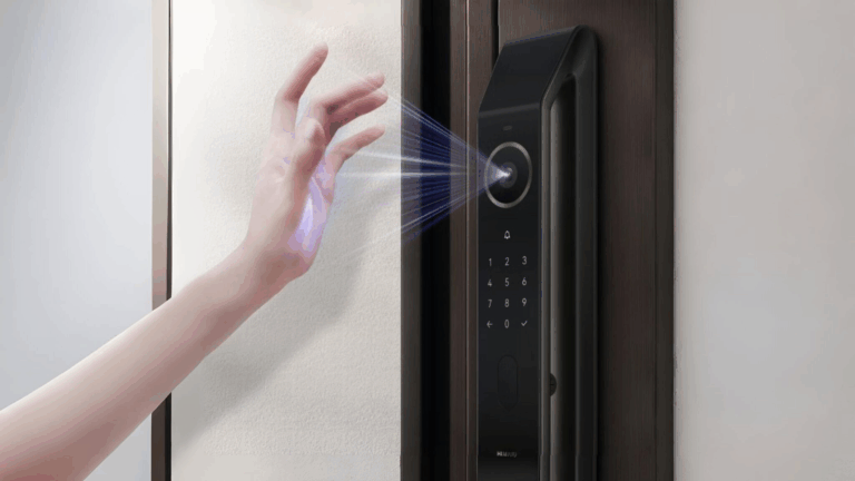 huawei Smart Door Lock 2 Yuexiang Edition