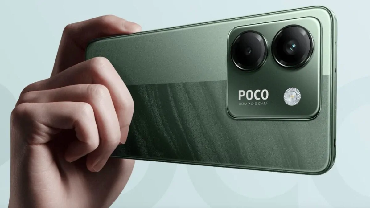 POCO M8 Pro potrebbe essere un rebrand di Redmi Note 15 Pro+: batteria 6.500 mAh e ricarica 100 W