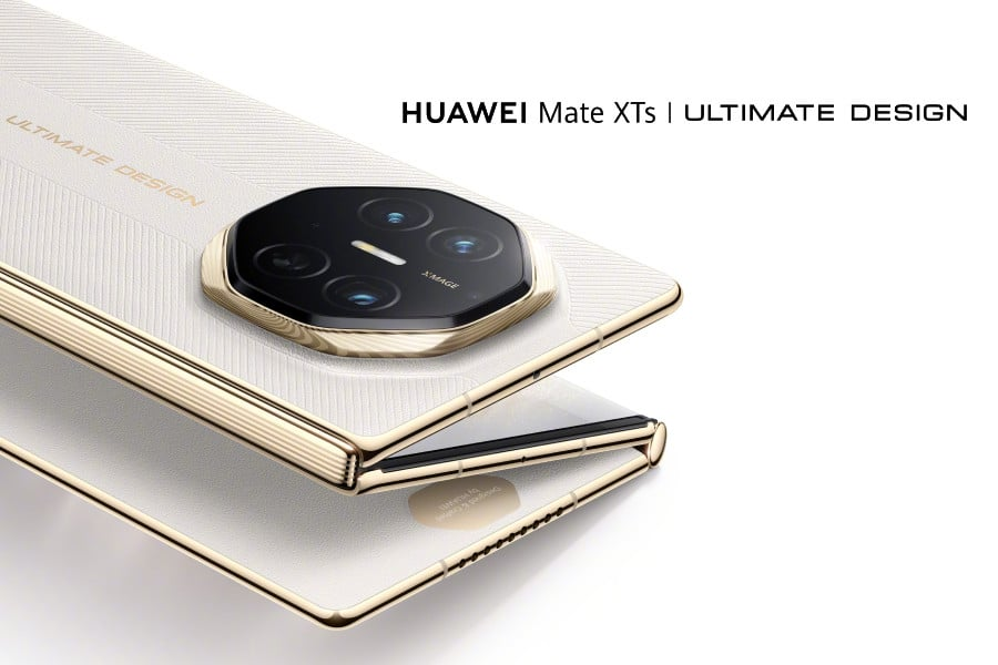 Huawei Mate XTs: confermati colori, tagli di memoria e supporto stilo
