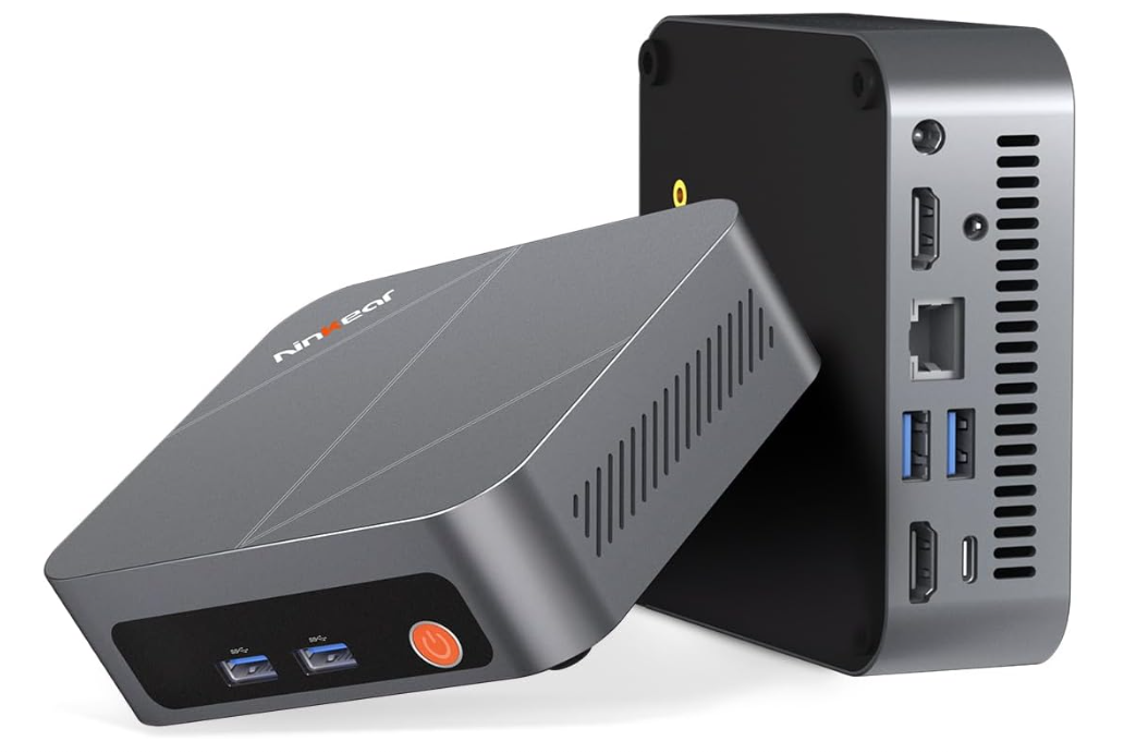 Ninkear M7 Mini PC con Ryzen 7 7430U e supporto 8K