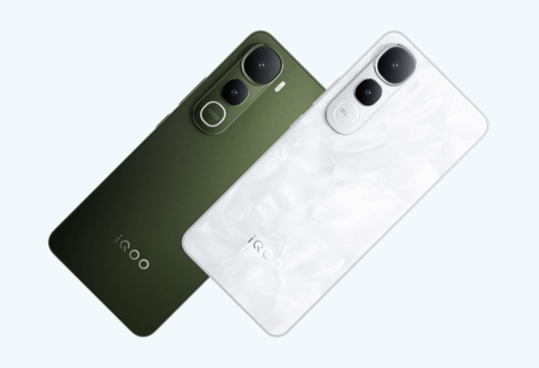 iQOO Z10 Lite