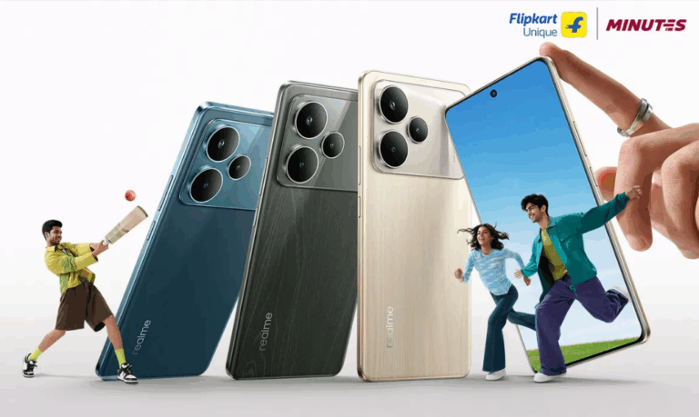 Realme P4 e P4 Pro