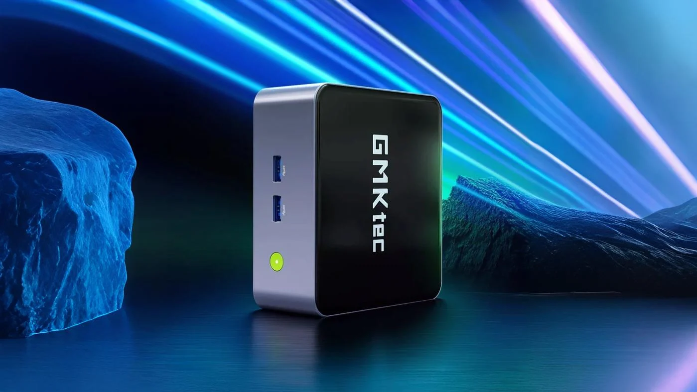 Gmktec NucBox M3 Ultra ufficiale: mini PC con i7-12700H, fino a 64GB RAM e triplo display 4K