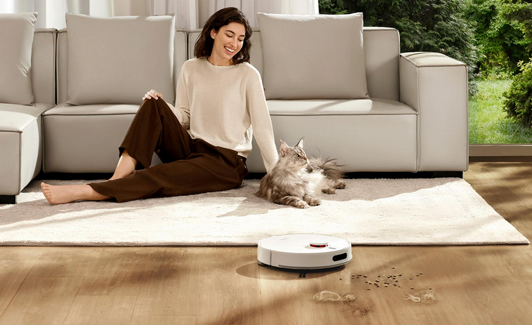 Xiaomi Robot Vacuum H40 debutta in Europa: offerta speciale a 224€ su AliExpress