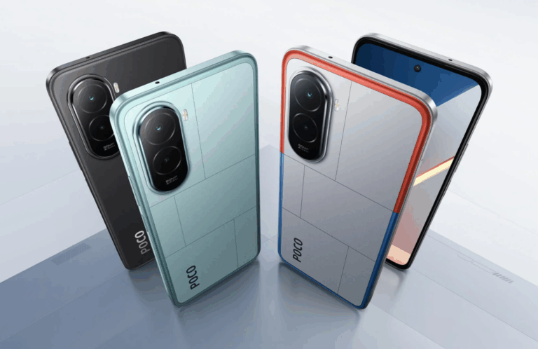 POCO M7 4G