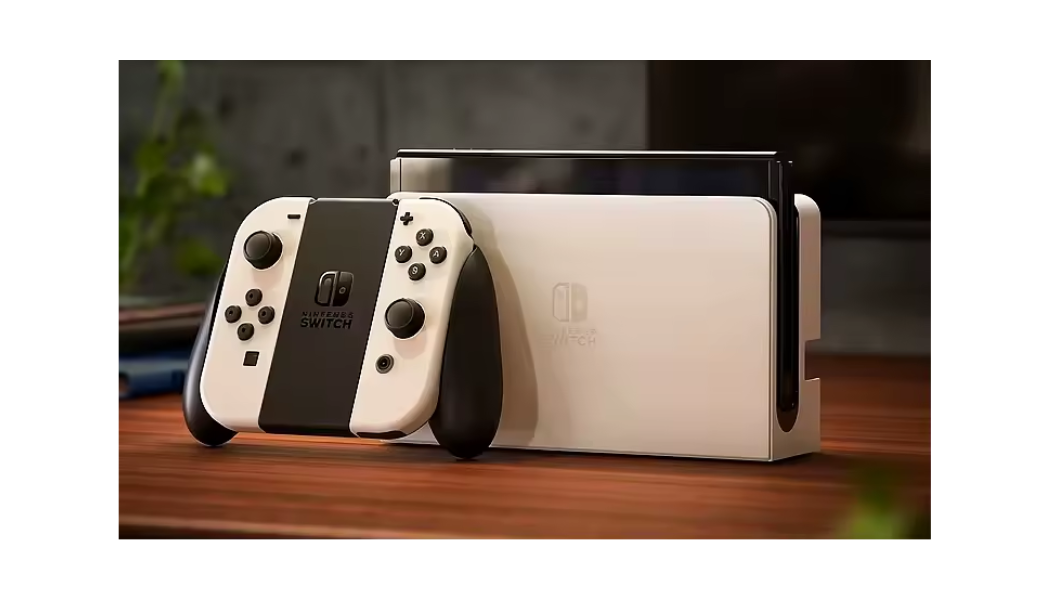 Nintendo Switch OLED a 229,99€ su AliExpress!