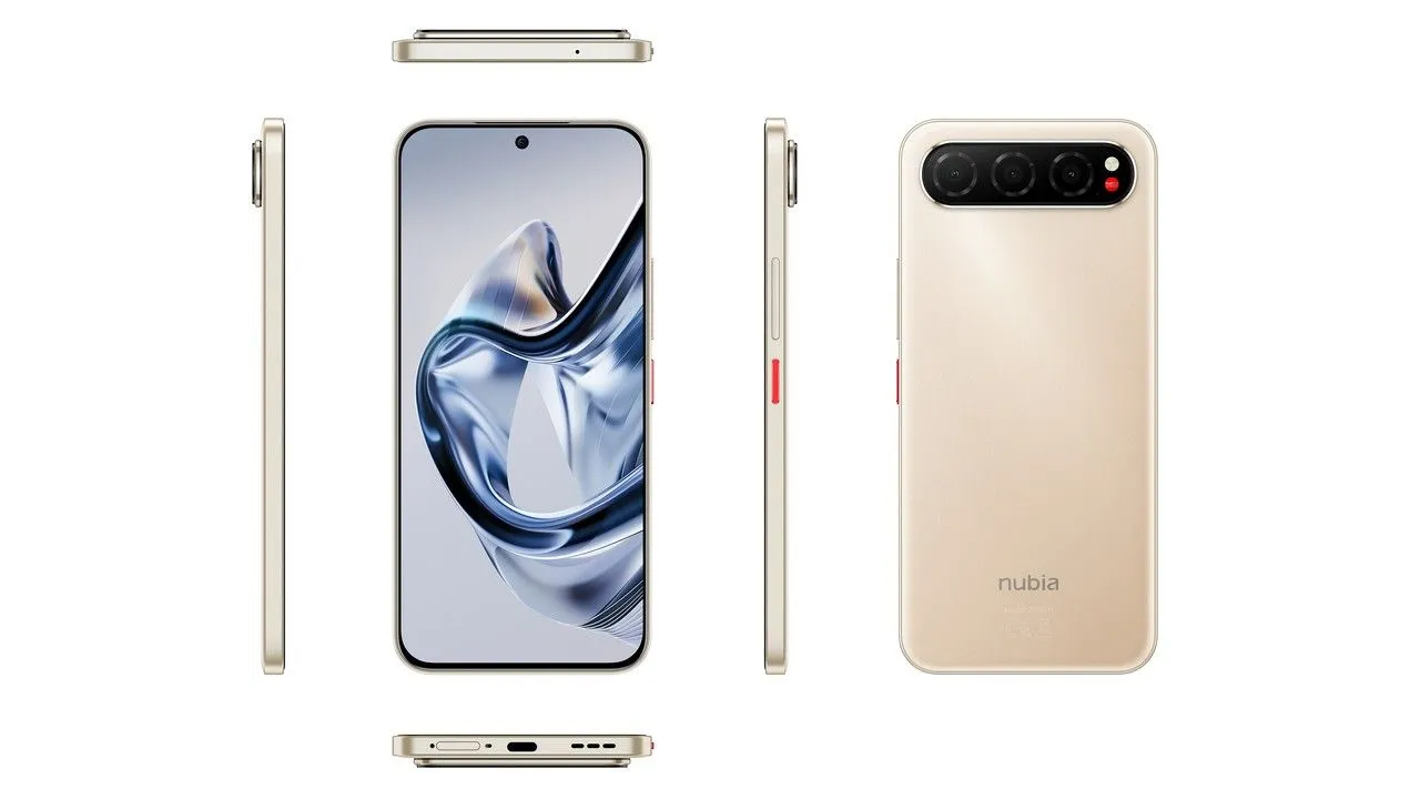 Nubia Air: svelate nuove immagini e specifiche tecniche
