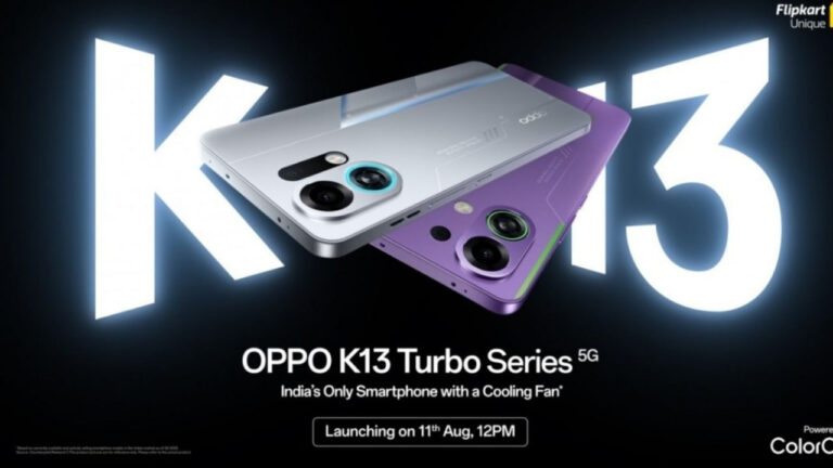 oppo k13 turbo series