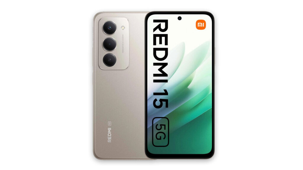 redmi 15