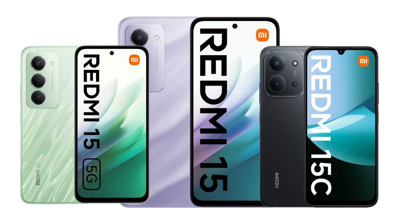 Redmi 15 5G ufficiale in India: batteria monstre e display super-fluido a 160€