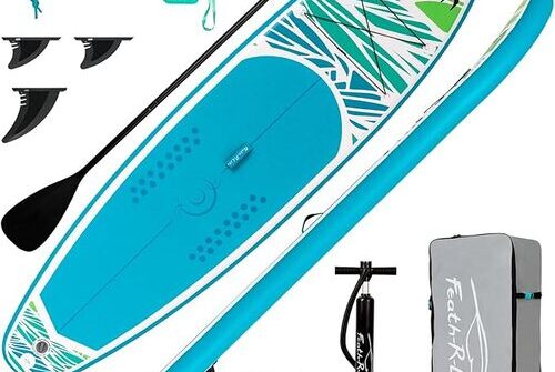 SUP gonfiabile economico in offerta da mezzanotte!