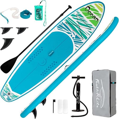 SUP gonfiabile economico in offerta da mezzanotte!