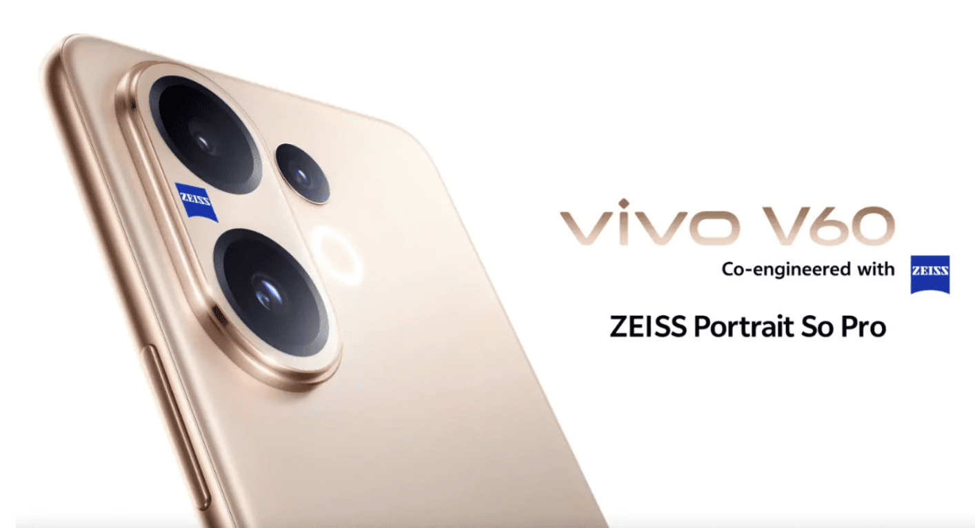 vivo v60