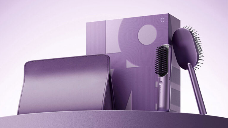 Xiaomi Mijia Spazzola Lisciante su Youpin