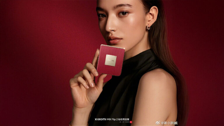 Xiaomi Mix Flip 2 Mix Diamond Limited