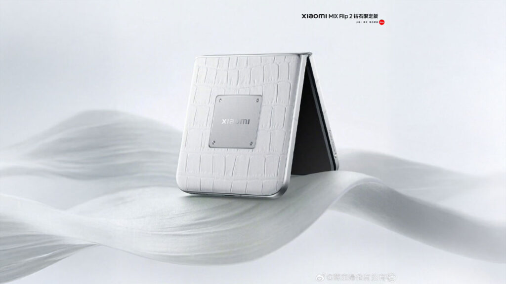Xiaomi Mix Flip 2 Mix Diamond Limited