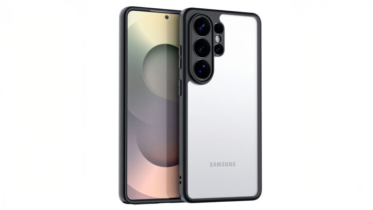 Galaxy S26 Ultra: il leak della custodia