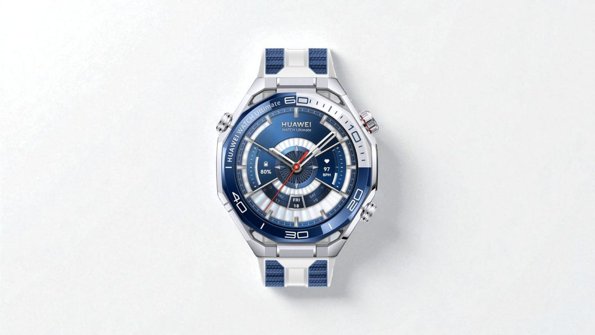Huawei Watch Ultimate 2 si mostra prima del lancio