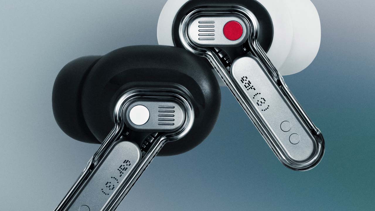 Nothing Ear (3) Ufficiali: auricolari con ANC avanzato e audio Hi-Res