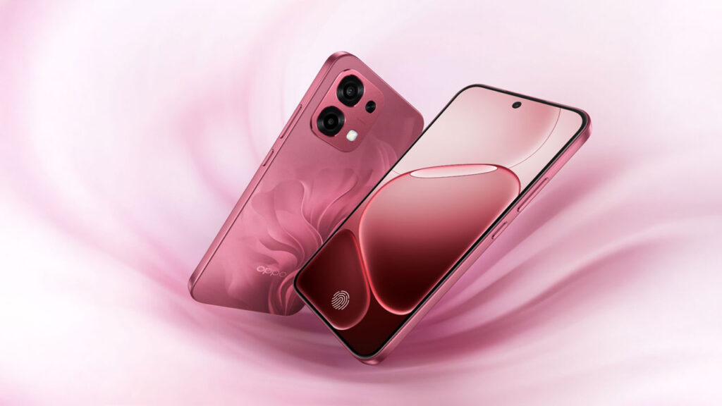 Oppo A6 Pro 4G