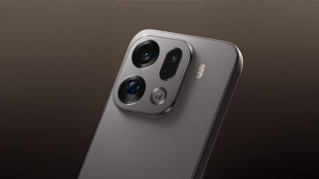 Oppo Find X9 pro